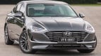 Hyundai Sonata Exterior photo
