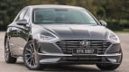 Hyundai Sonata Exterior photo