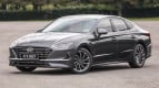Hyundai Sonata Exterior photo