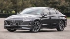 Hyundai Sonata Exterior photo