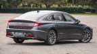 Hyundai Sonata Exterior photo