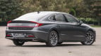 Hyundai Sonata Exterior photo