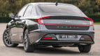 Hyundai Sonata Exterior photo