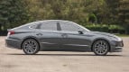 Hyundai Sonata Exterior photo