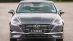 Hyundai Sonata Exterior photo