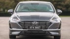 Hyundai Sonata Exterior photo