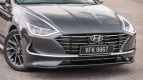 Hyundai Sonata Exterior photo