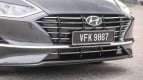 Hyundai Sonata Exterior photo