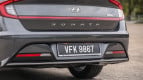 Hyundai Sonata Exterior photo