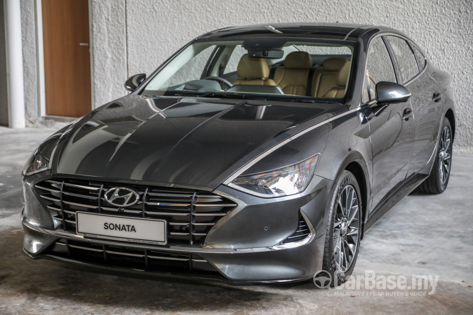 Hyundai Sonata DN8 (2020) Exterior