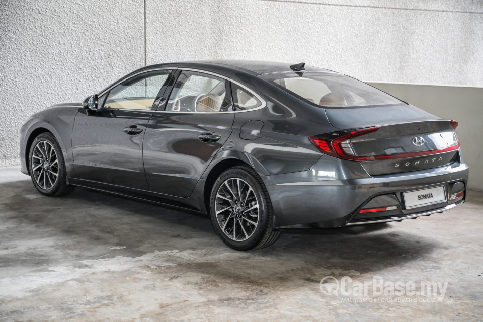 Hyundai Sonata DN8 (2020) Exterior