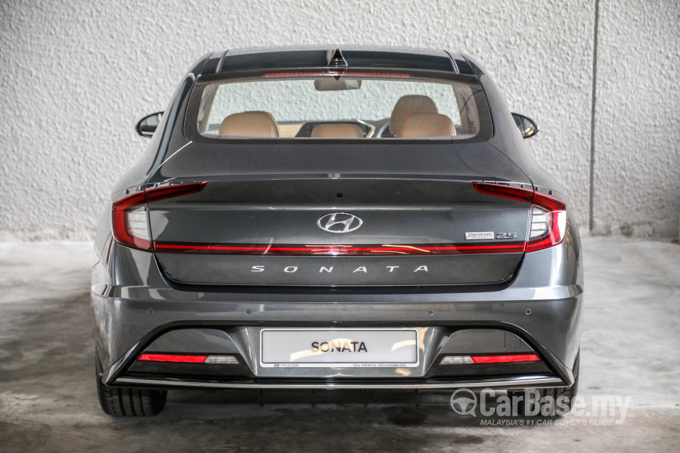 Hyundai Sonata DN8 (2020) Exterior