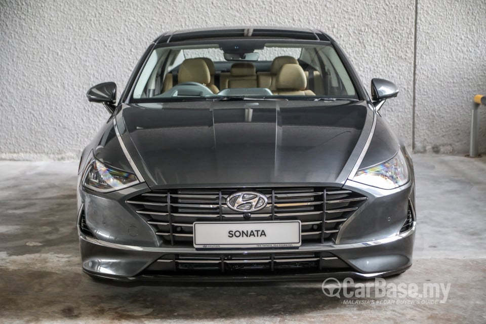 Hyundai Sonata DN8 (2020) Exterior
