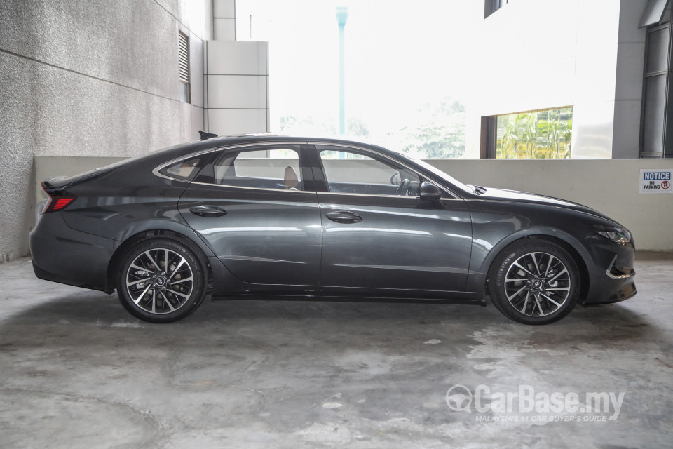 Hyundai Sonata DN8 (2020) Exterior