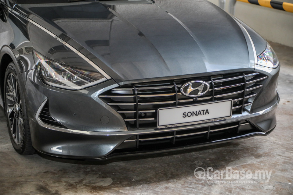 Hyundai Sonata DN8 (2020) Exterior