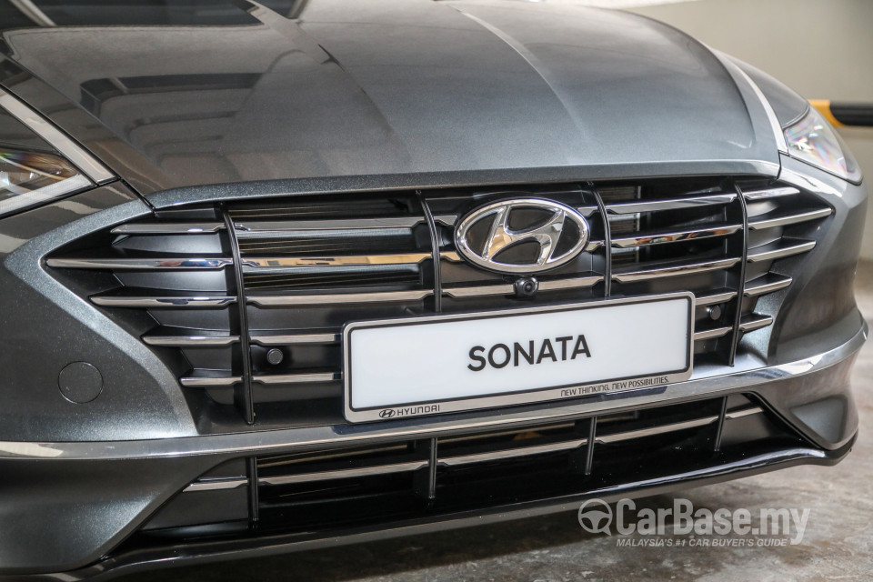 Hyundai Sonata DN8 (2020) Exterior