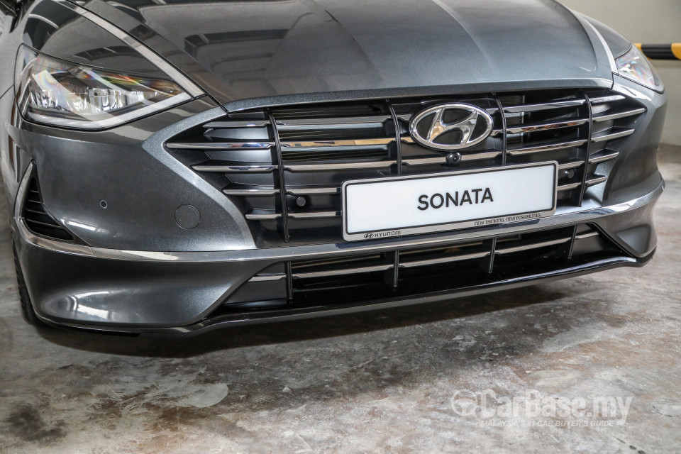 Hyundai Sonata DN8 (2020) Exterior