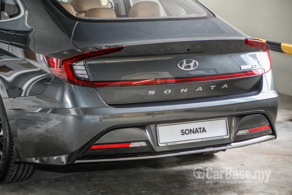 Hyundai Sonata DN8 (2020) Exterior