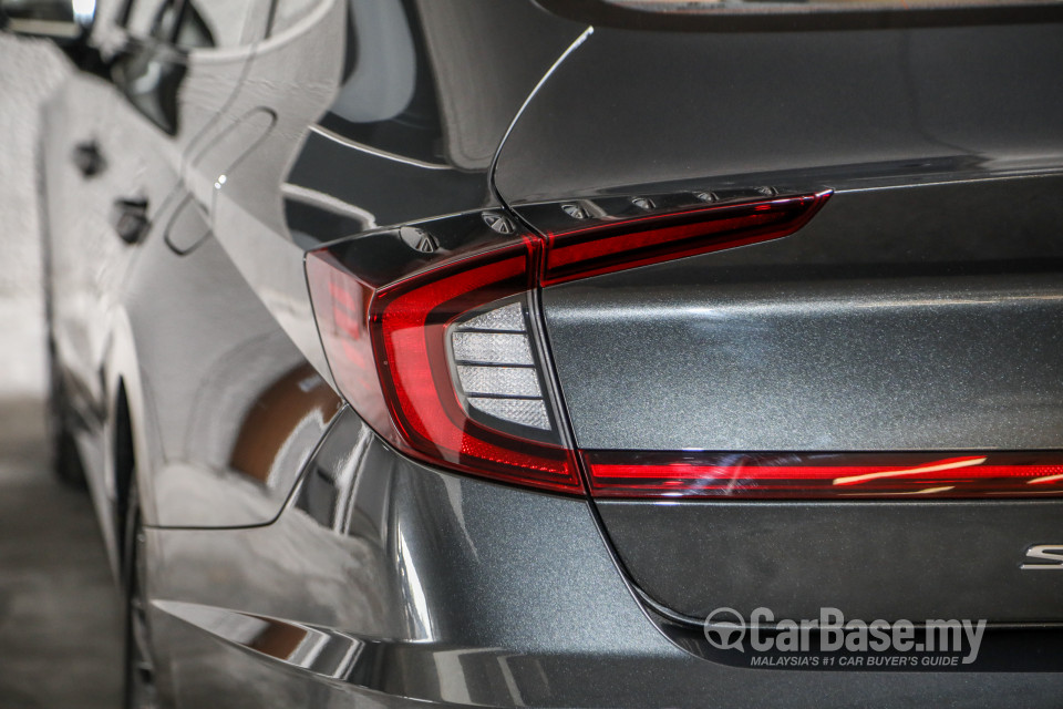 Hyundai Sonata DN8 (2020) Exterior