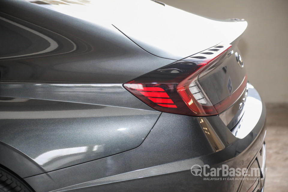 Hyundai Sonata DN8 (2020) Exterior