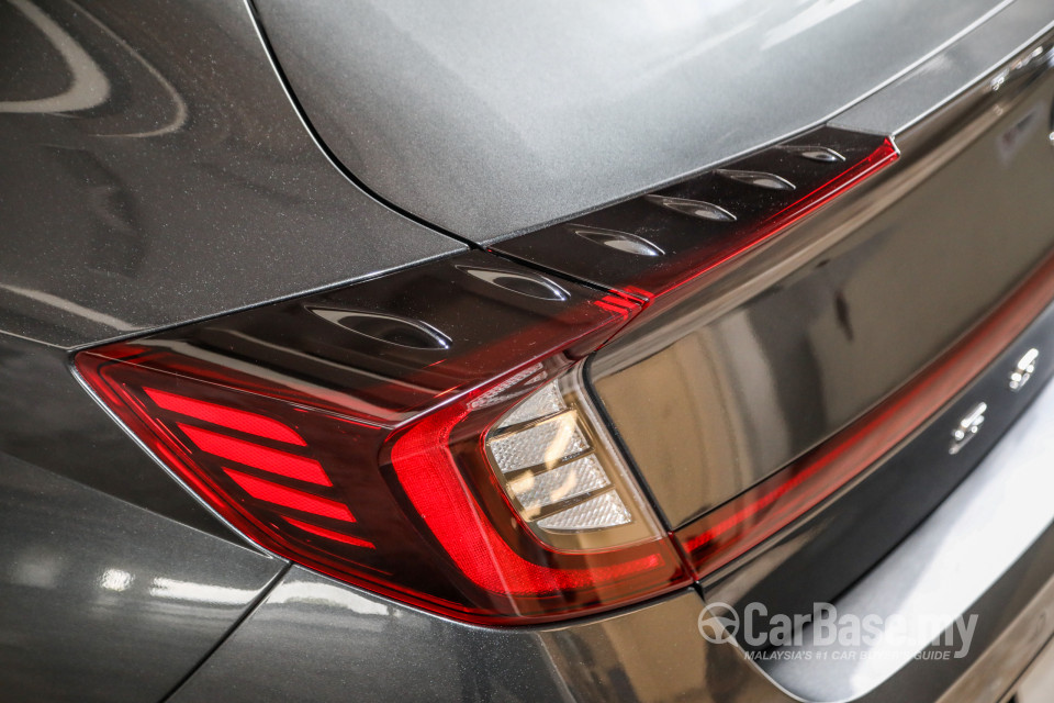 Hyundai Sonata DN8 (2020) Exterior