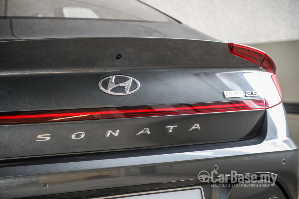 Hyundai Sonata DN8 (2020) Exterior
