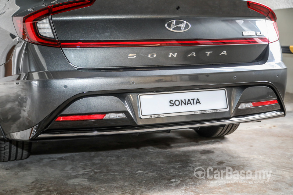 Hyundai Sonata DN8 (2020) Exterior