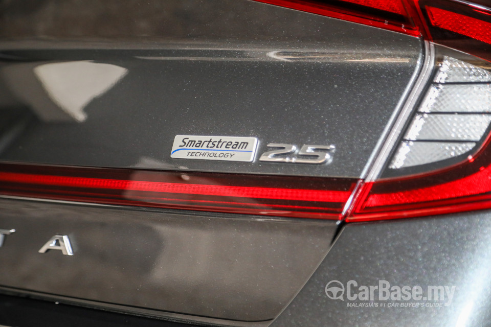 Hyundai Sonata DN8 (2020) Exterior