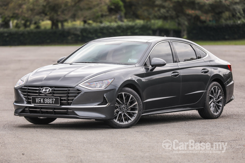 Hyundai Sonata DN8 (2020) Exterior