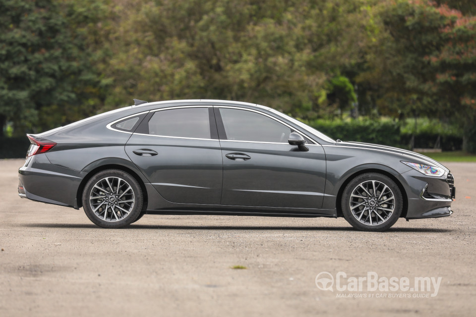 Hyundai Sonata DN8 (2020) Exterior