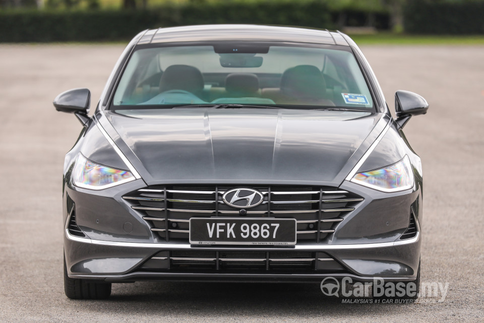 Hyundai Sonata DN8 (2020) Exterior