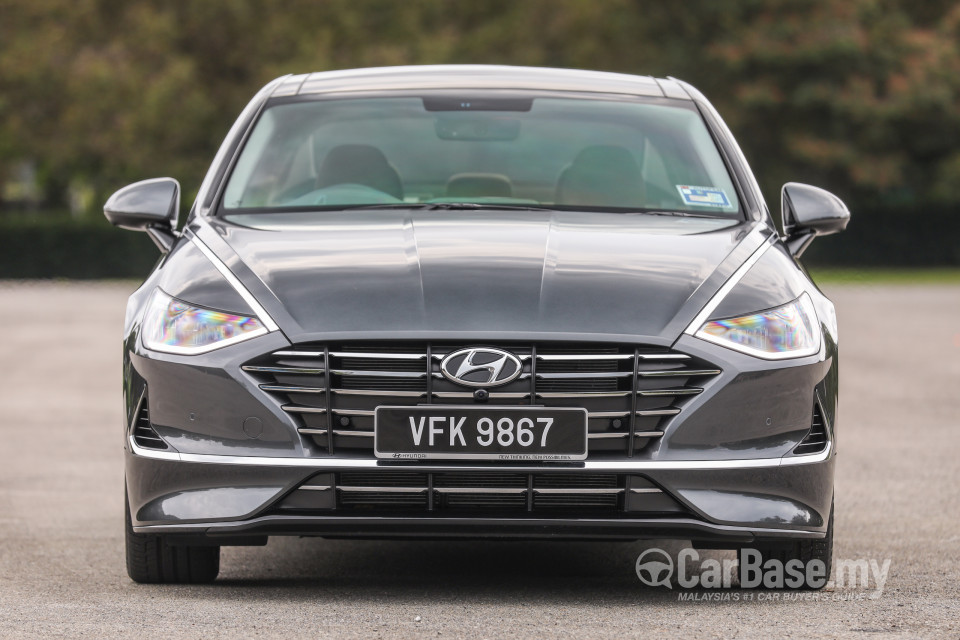 Hyundai Sonata DN8 (2020) Exterior