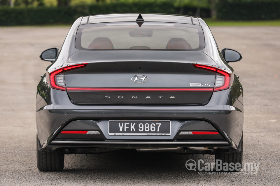 Hyundai Sonata DN8 (2020) Exterior