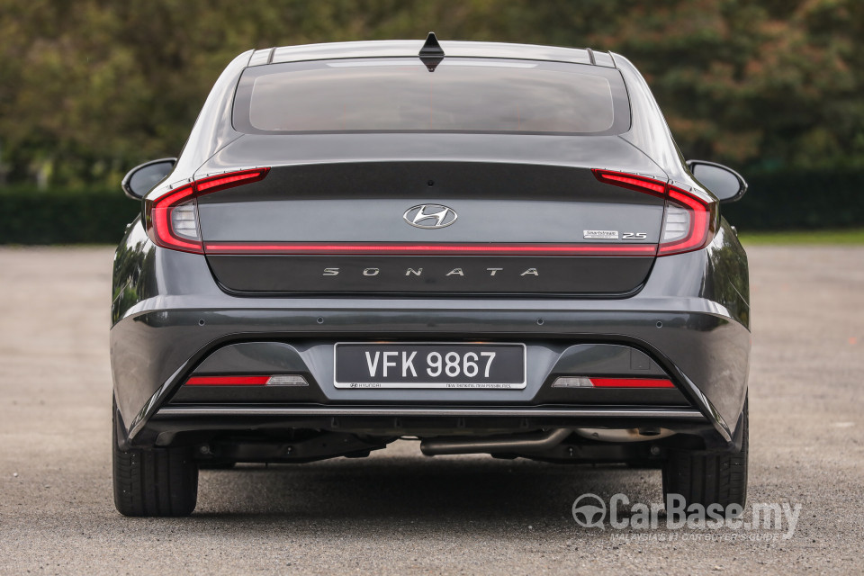 Hyundai Sonata DN8 (2020) Exterior