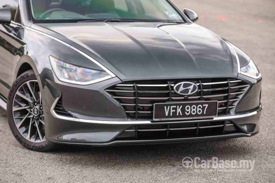 Hyundai Sonata DN8 (2020) Exterior