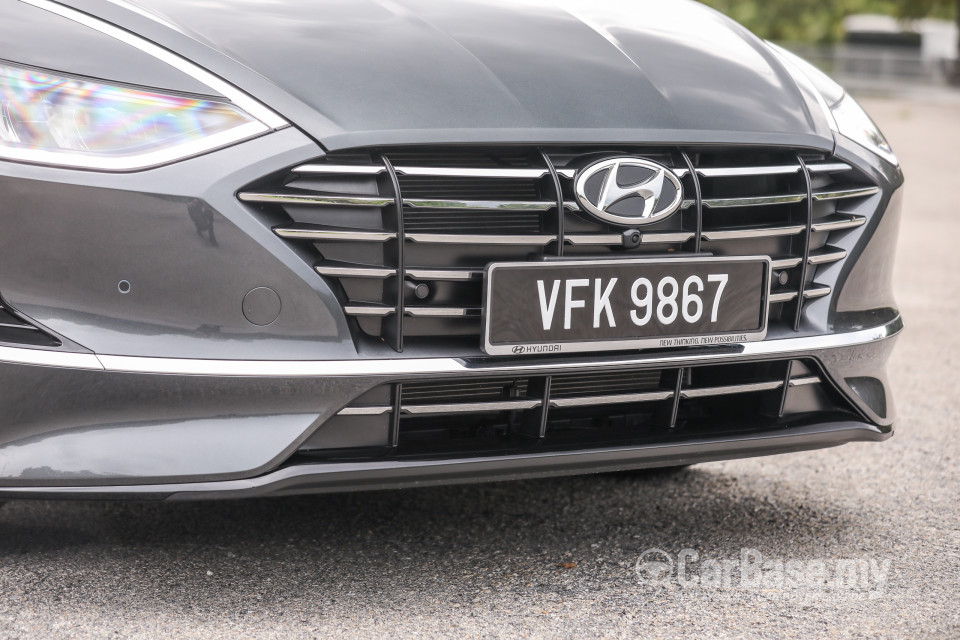 Hyundai Sonata DN8 (2020) Exterior