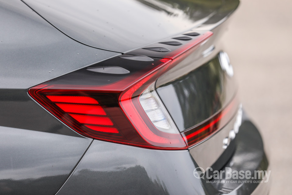 Hyundai Sonata DN8 (2020) Exterior