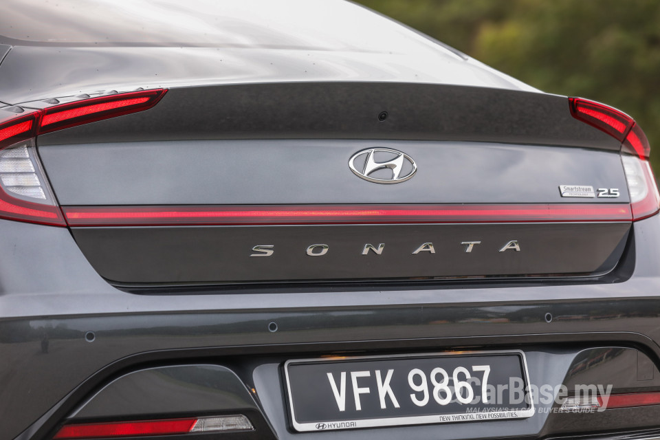 Hyundai Sonata DN8 (2020) Exterior