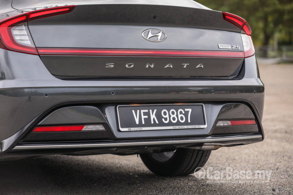Hyundai Sonata DN8 (2020) Exterior