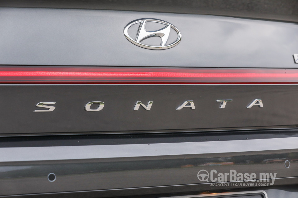 Hyundai Sonata DN8 (2020) Exterior