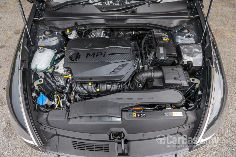 Hyundai Sonata DN8 (2020) Exterior