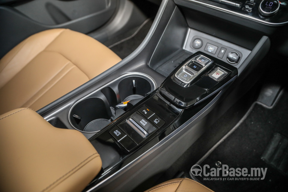 Hyundai Sonata DN8 (2020) Interior