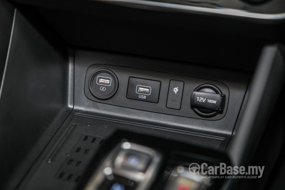 Hyundai Sonata DN8 (2020) Interior