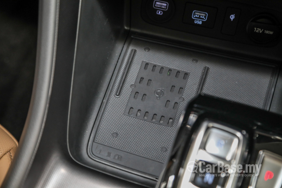 Hyundai Sonata DN8 (2020) Interior