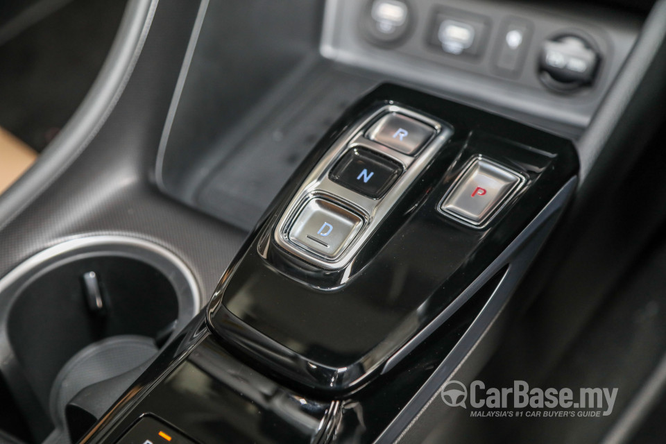 Hyundai Sonata DN8 (2020) Interior