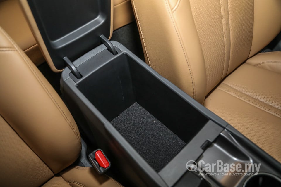 Hyundai Sonata DN8 (2020) Interior