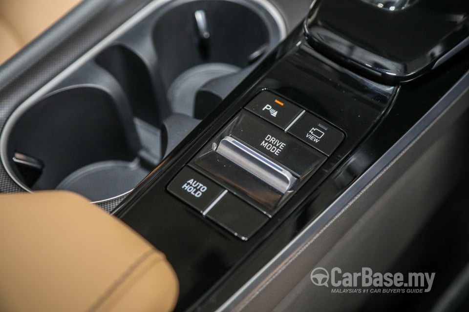 Hyundai Sonata DN8 (2020) Interior