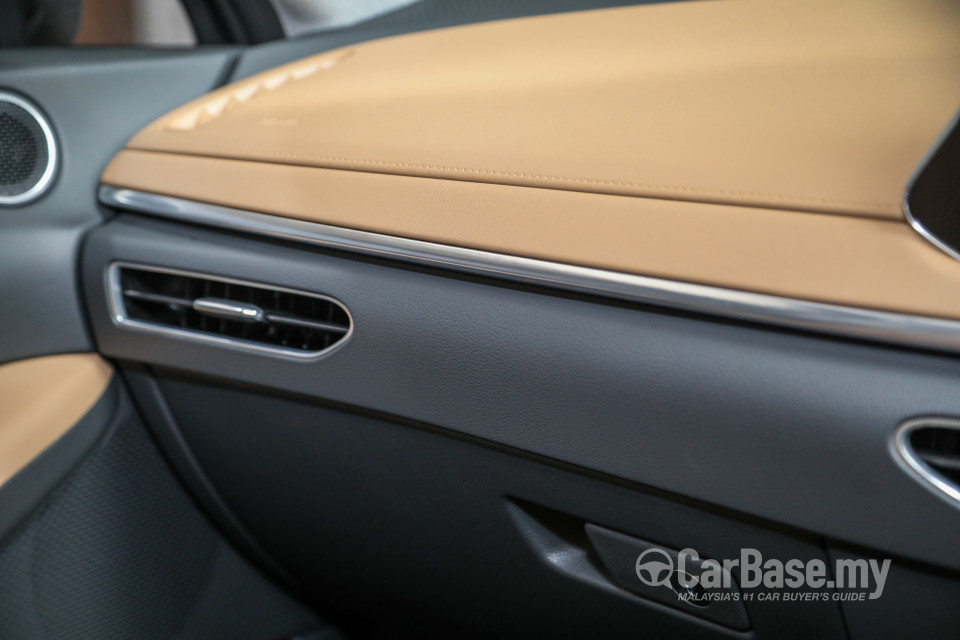 Hyundai Sonata DN8 (2020) Interior