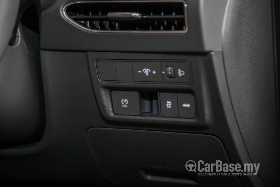 Hyundai Sonata DN8 (2020) Interior