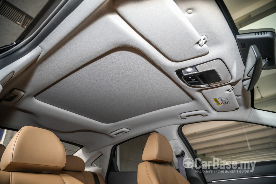 Hyundai Sonata DN8 (2020) Interior